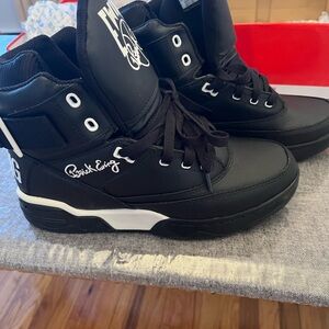 Patrick Ewing. Vintage Ewing 33 Hi